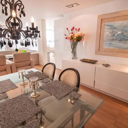 Appartement Mediterranean Front *